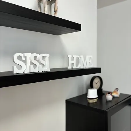 דירה Sissi House *