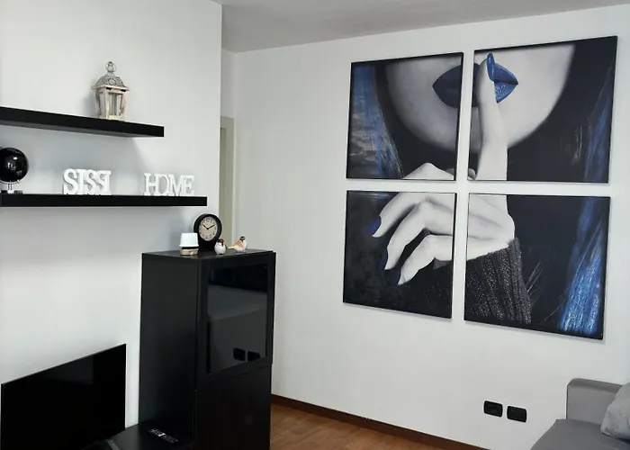 Apartamento Sissi House Lecco