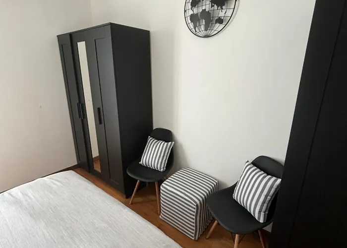Apartamento Sissi House