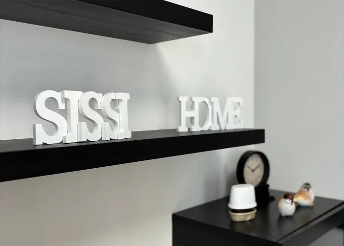 Apartamento Sissi House *